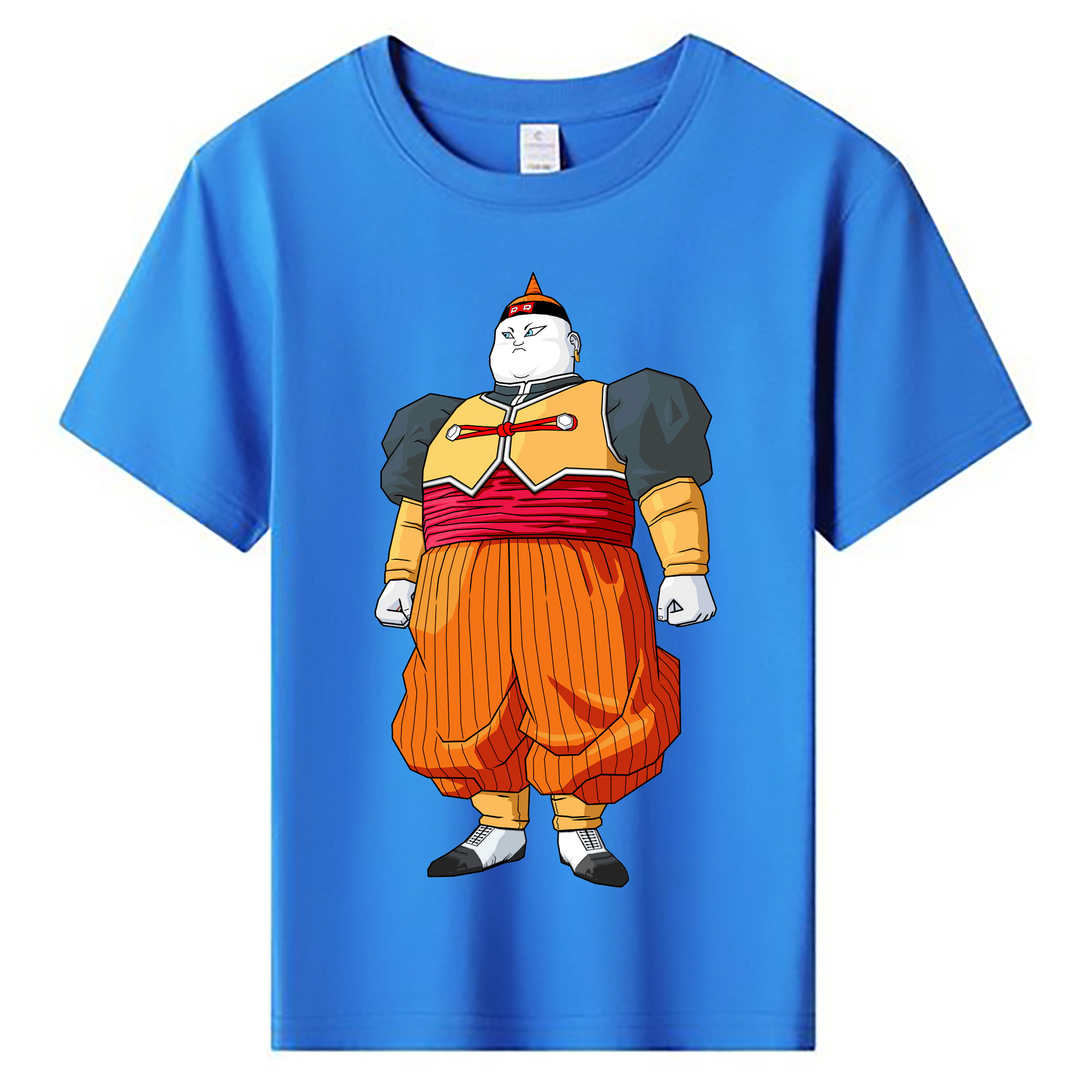（画像用） ドラゴンボール DRAGON BALL 綿100％キッズTシャツ（フロントプリント）